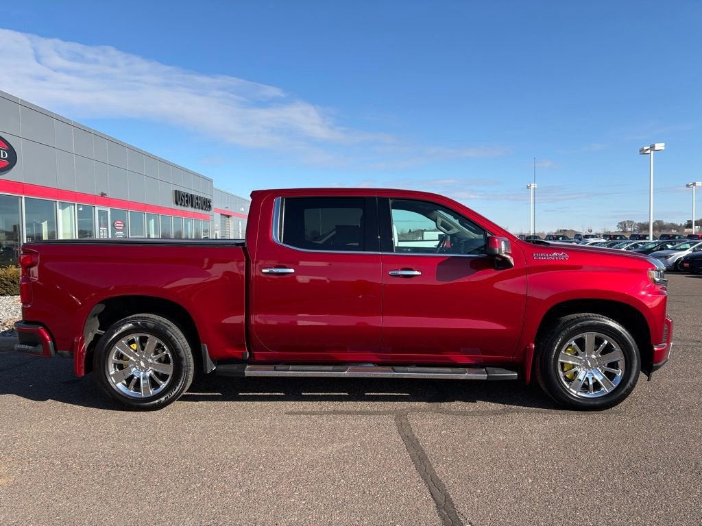 2021 Chevrolet Silverado 1500 High Country