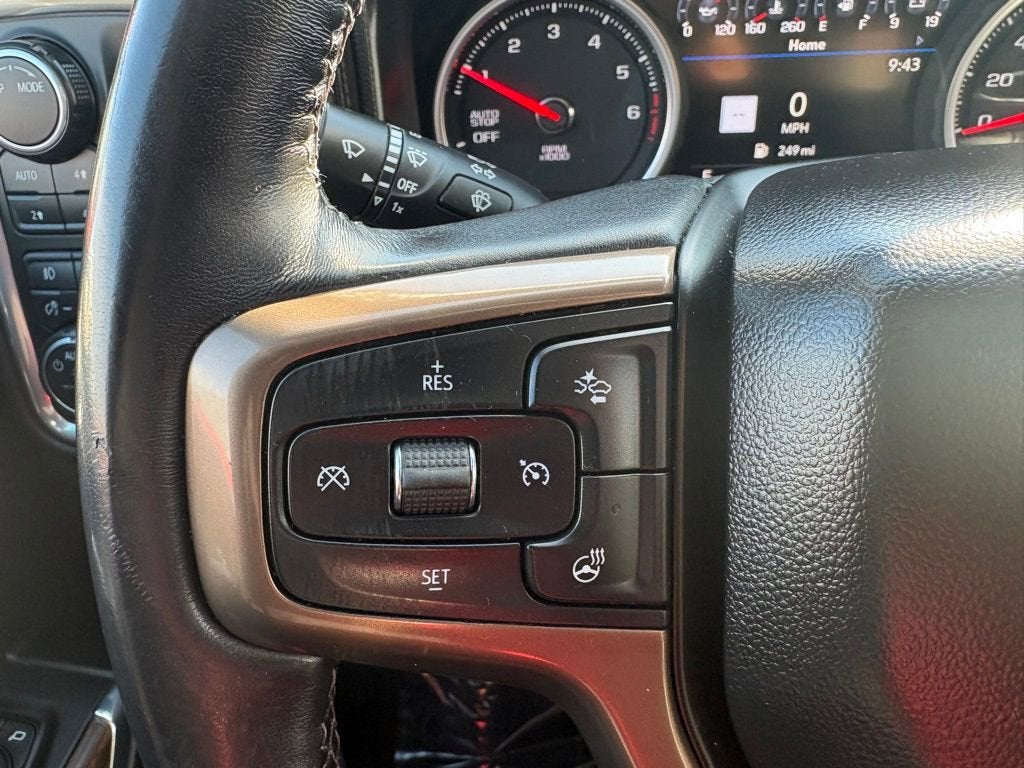 2021 Chevrolet Silverado 1500 High Country