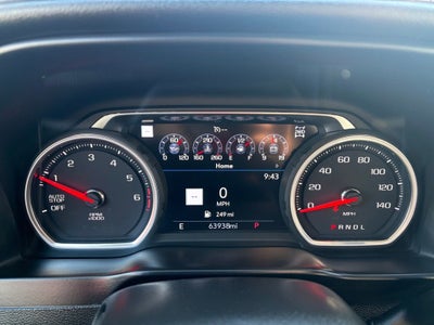 2021 Chevrolet Silverado 1500 High Country