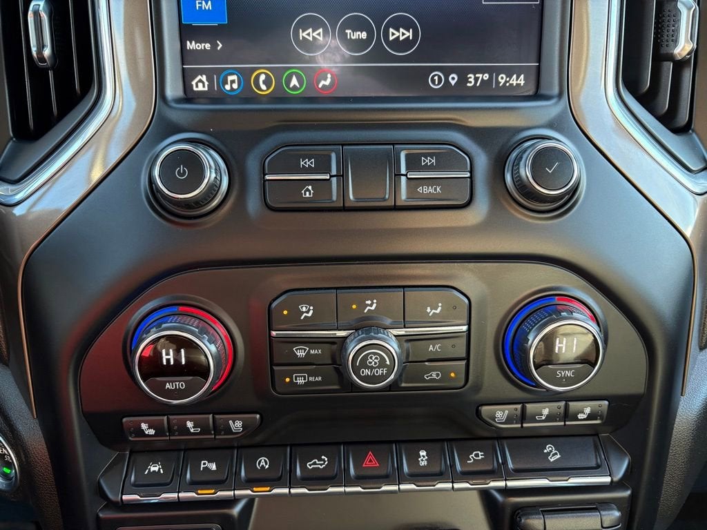 2021 Chevrolet Silverado 1500 High Country