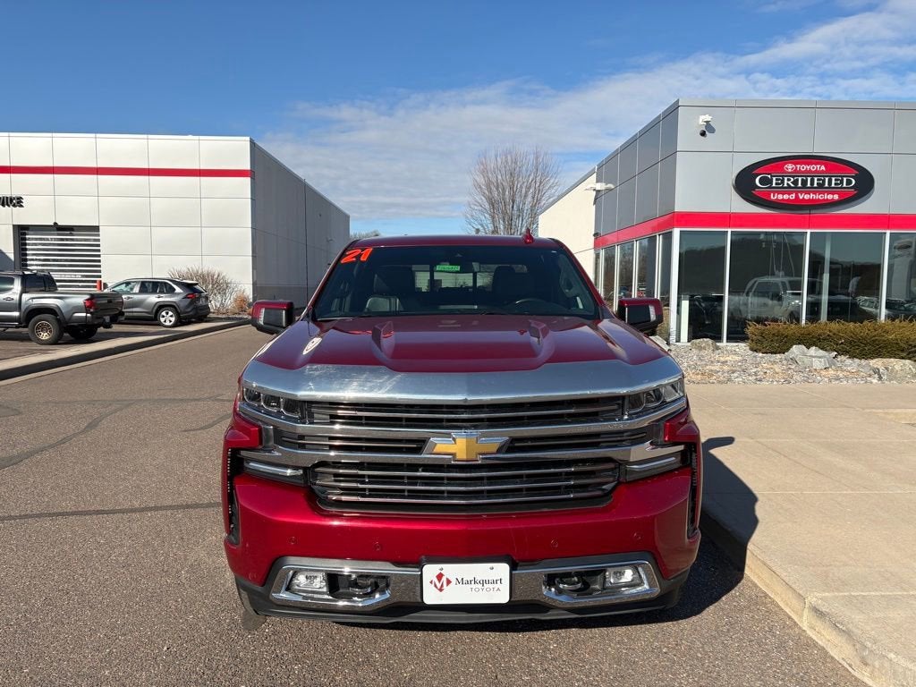 2021 Chevrolet Silverado 1500 High Country