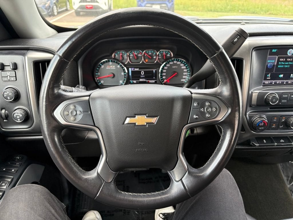 2016 Chevrolet Silverado 1500 LT