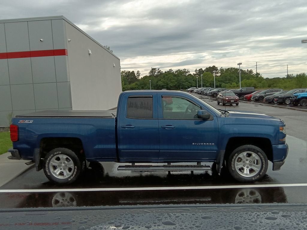 2016 Chevrolet Silverado 1500 LT