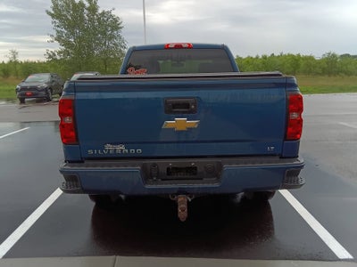 2016 Chevrolet Silverado 1500 LT