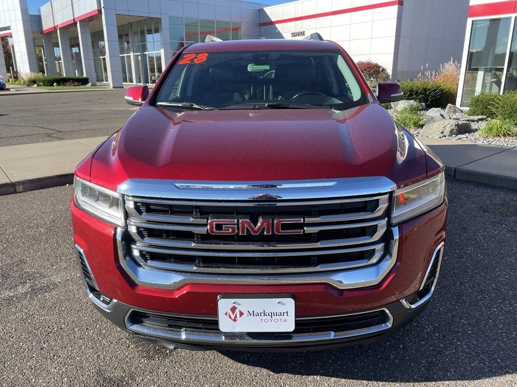 2023 GMC Acadia SLT