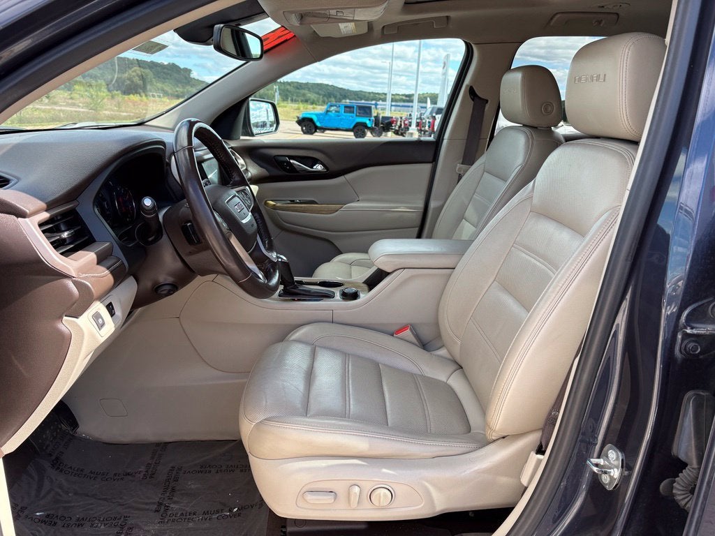 2018 GMC Acadia Denali