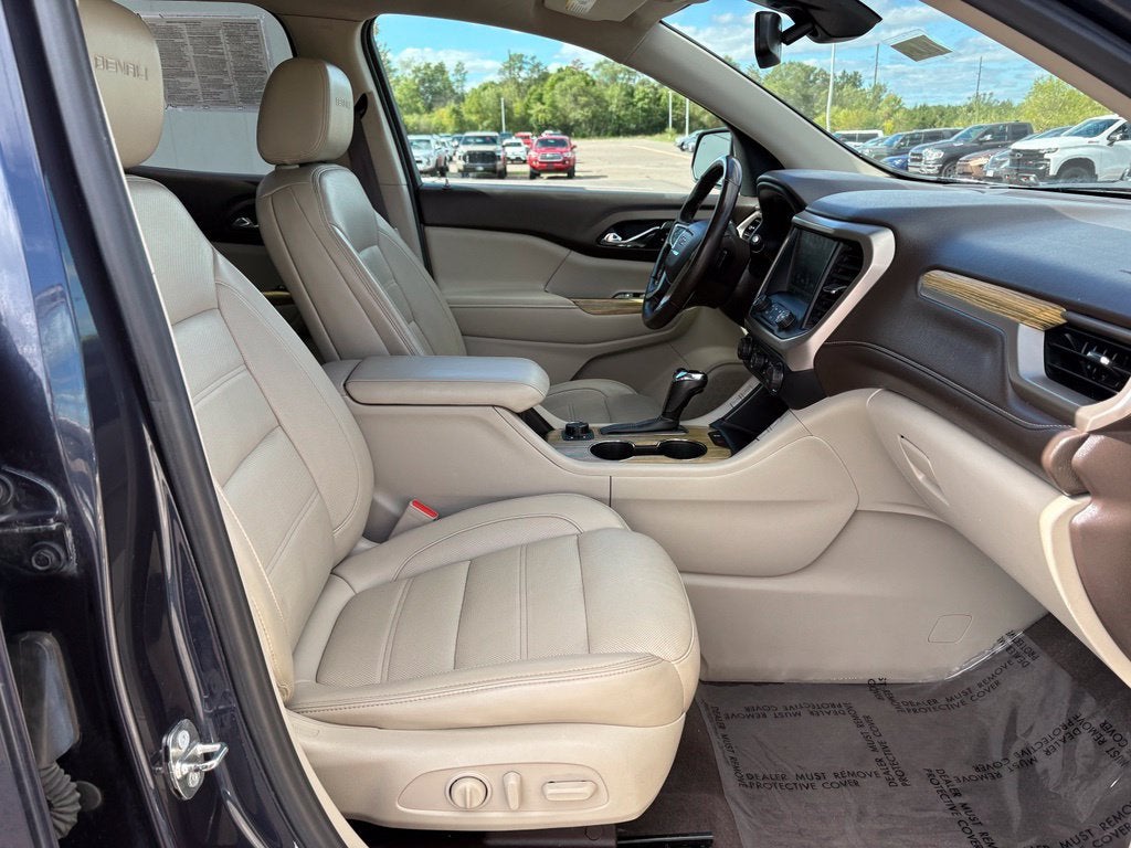 2018 GMC Acadia Denali