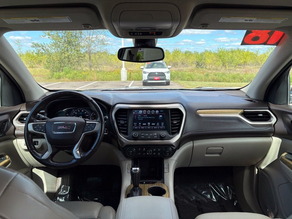 2018 GMC Acadia Denali