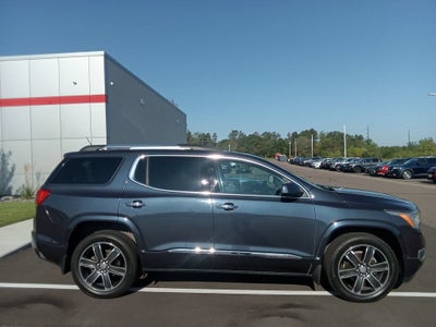 2018 GMC Acadia Denali