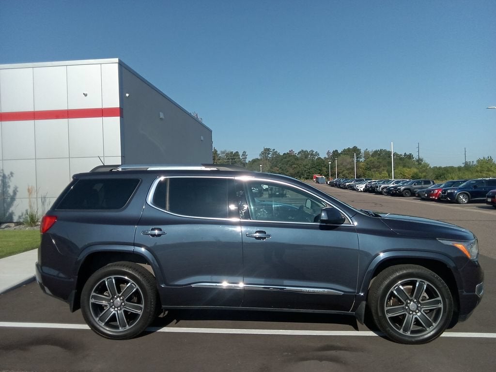 2018 GMC Acadia Denali