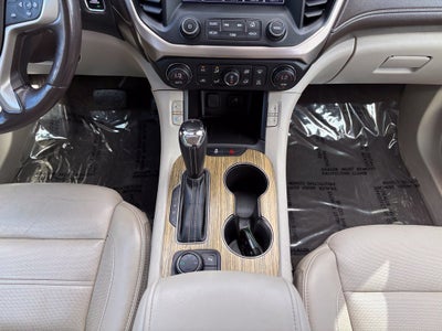 2018 GMC Acadia Denali