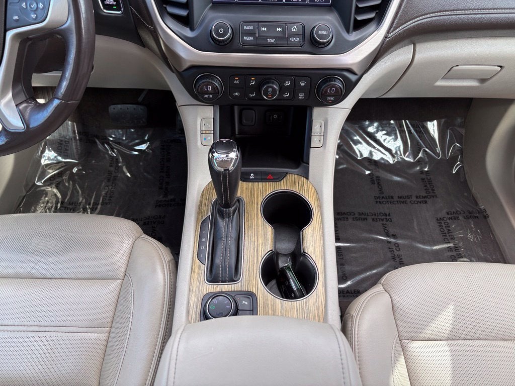 2018 GMC Acadia Denali