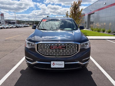 2018 GMC Acadia Denali