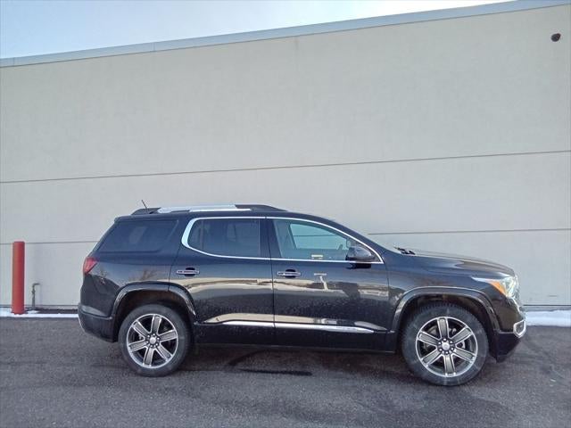 Used 2017 GMC Acadia Denali with VIN 1GKKNXLS6HZ234588 for sale in Chippewa Falls, WI