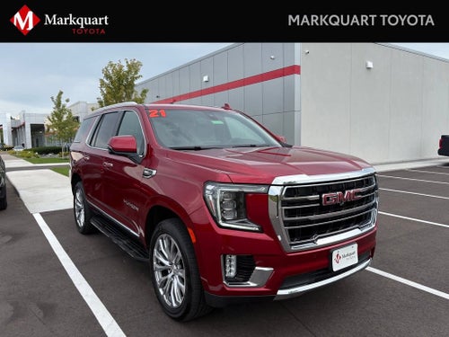 2021 GMC Yukon SLT