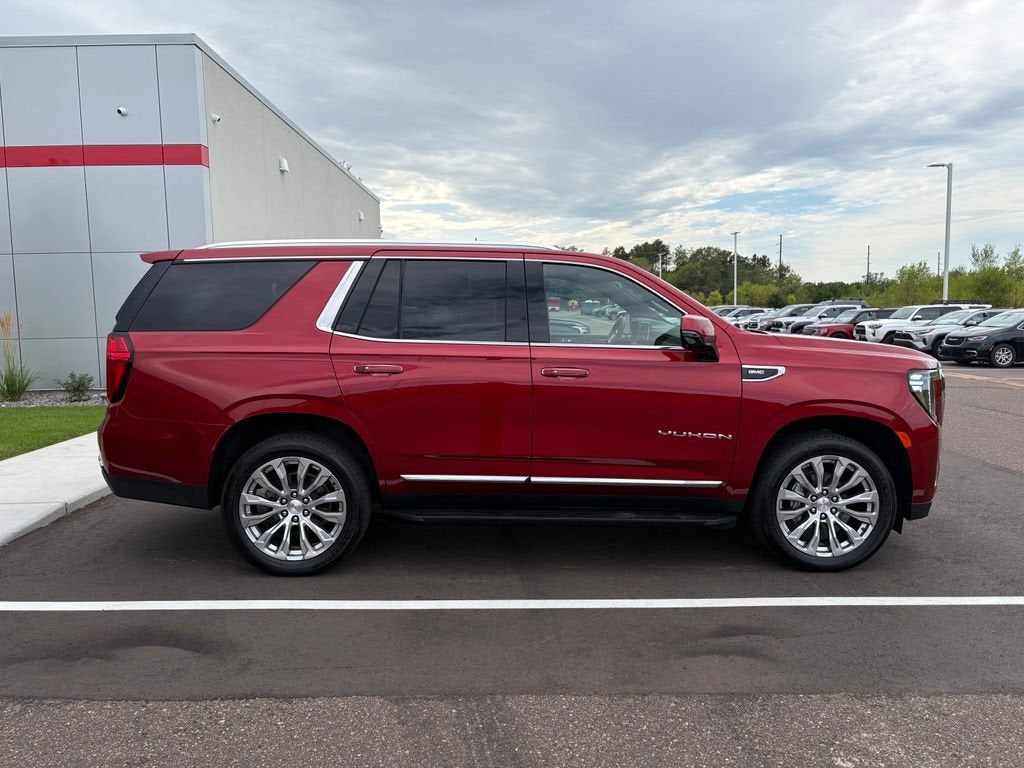 2021 GMC Yukon SLT