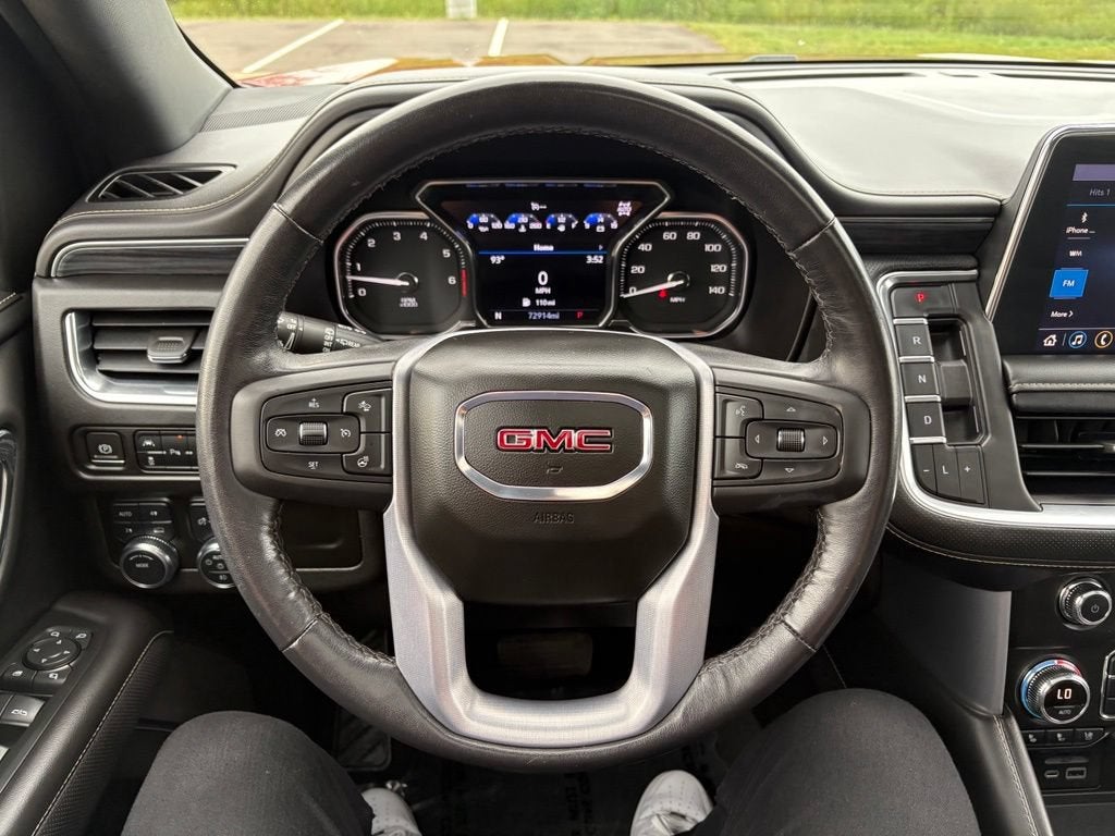 2021 GMC Yukon SLT