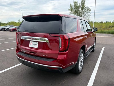 2021 GMC Yukon SLT