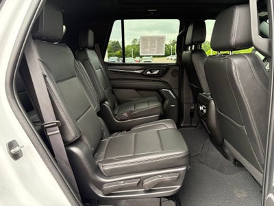 2022 GMC Yukon Denali