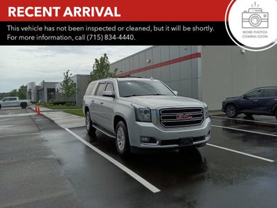 2016 GMC Yukon XL SLT