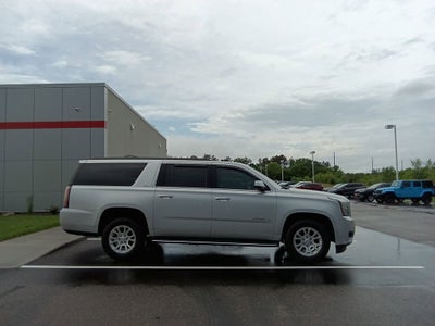 2016 GMC Yukon XL SLT