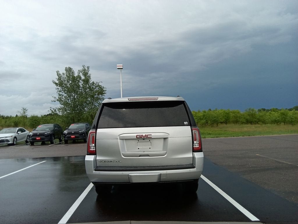2016 GMC Yukon XL SLT