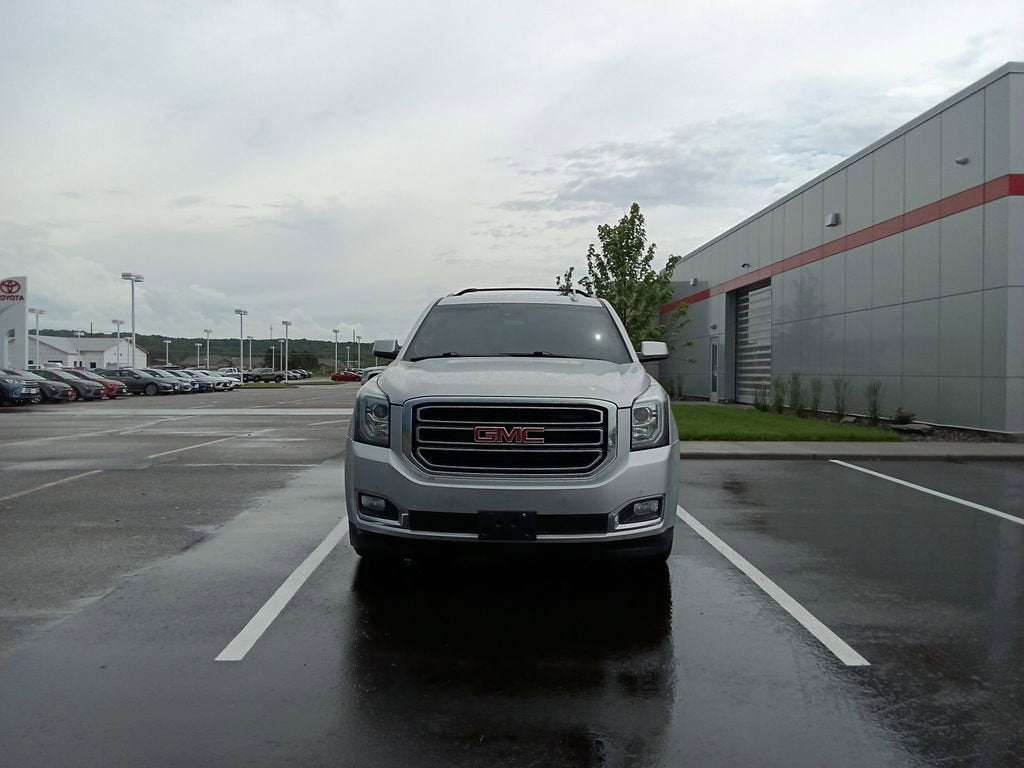 2016 GMC Yukon XL SLT