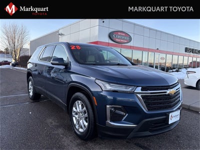 2023 Chevrolet Traverse LS