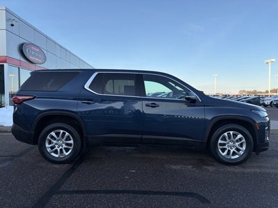 2023 Chevrolet Traverse LS