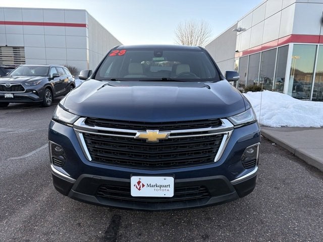 2023 Chevrolet Traverse LS