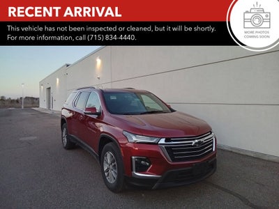 2023 Chevrolet Traverse LT