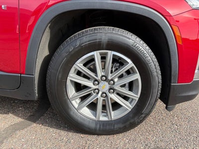 2023 Chevrolet Traverse LT