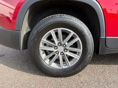 2023 Chevrolet Traverse LT