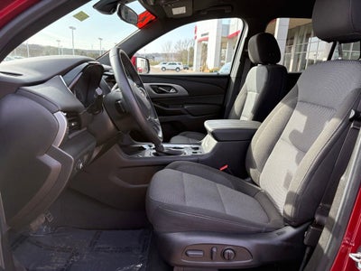 2023 Chevrolet Traverse LT