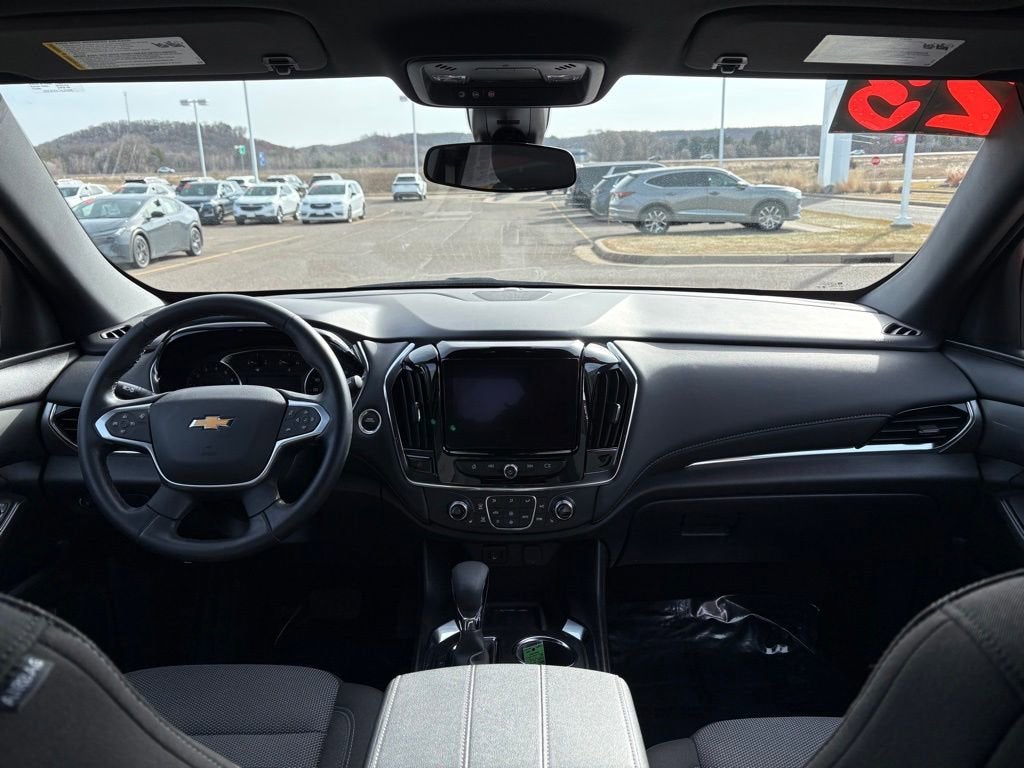 2023 Chevrolet Traverse LT