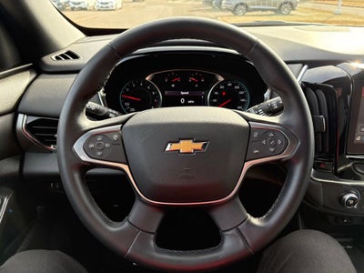 2023 Chevrolet Traverse LT