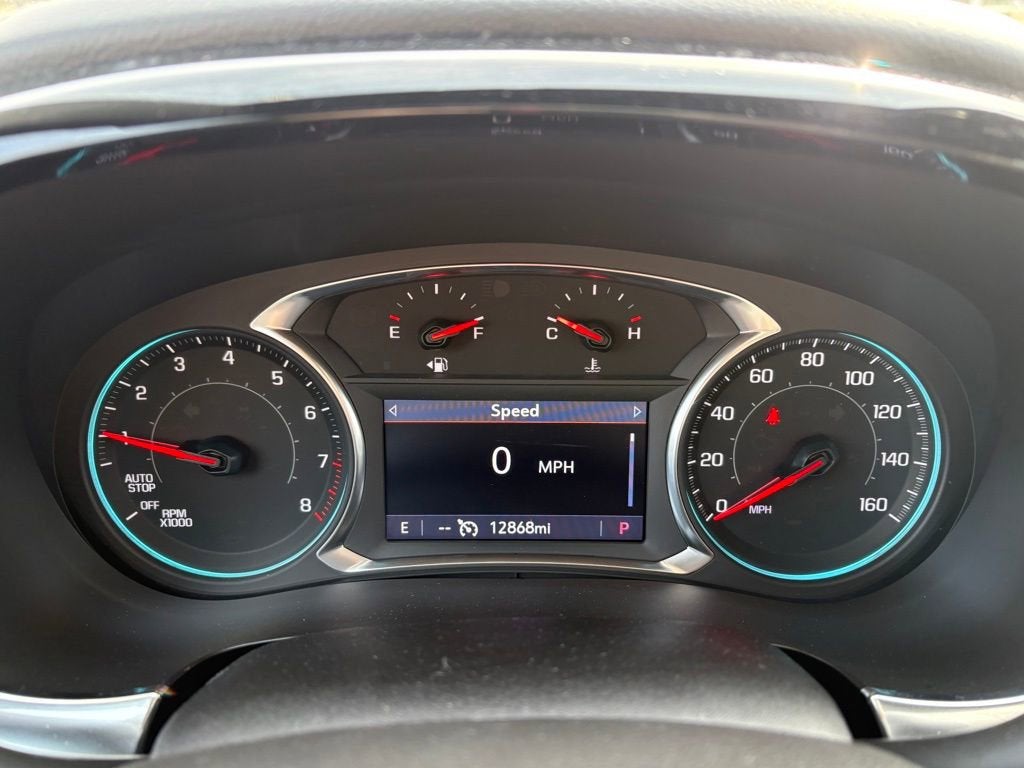 2023 Chevrolet Traverse LT