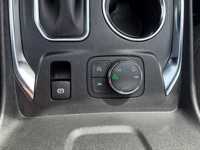 2023 Chevrolet Traverse LT