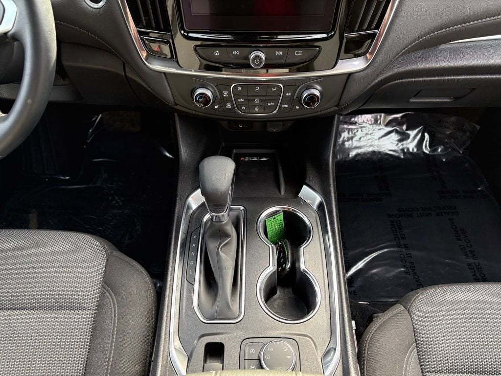 2023 Chevrolet Traverse LT