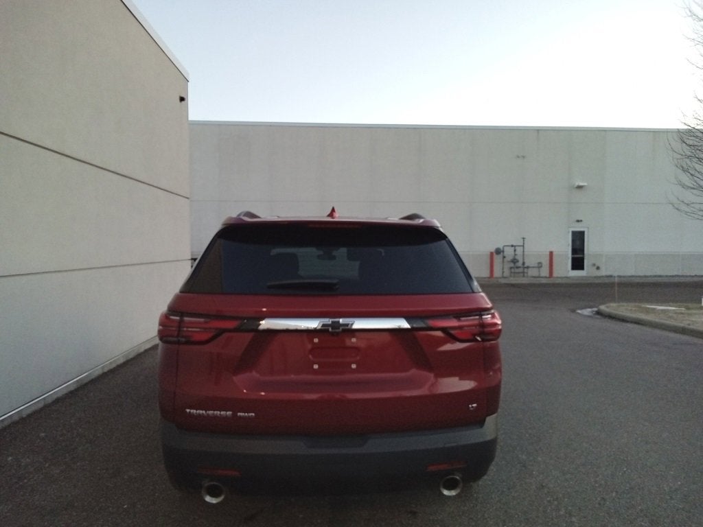 2023 Chevrolet Traverse LT