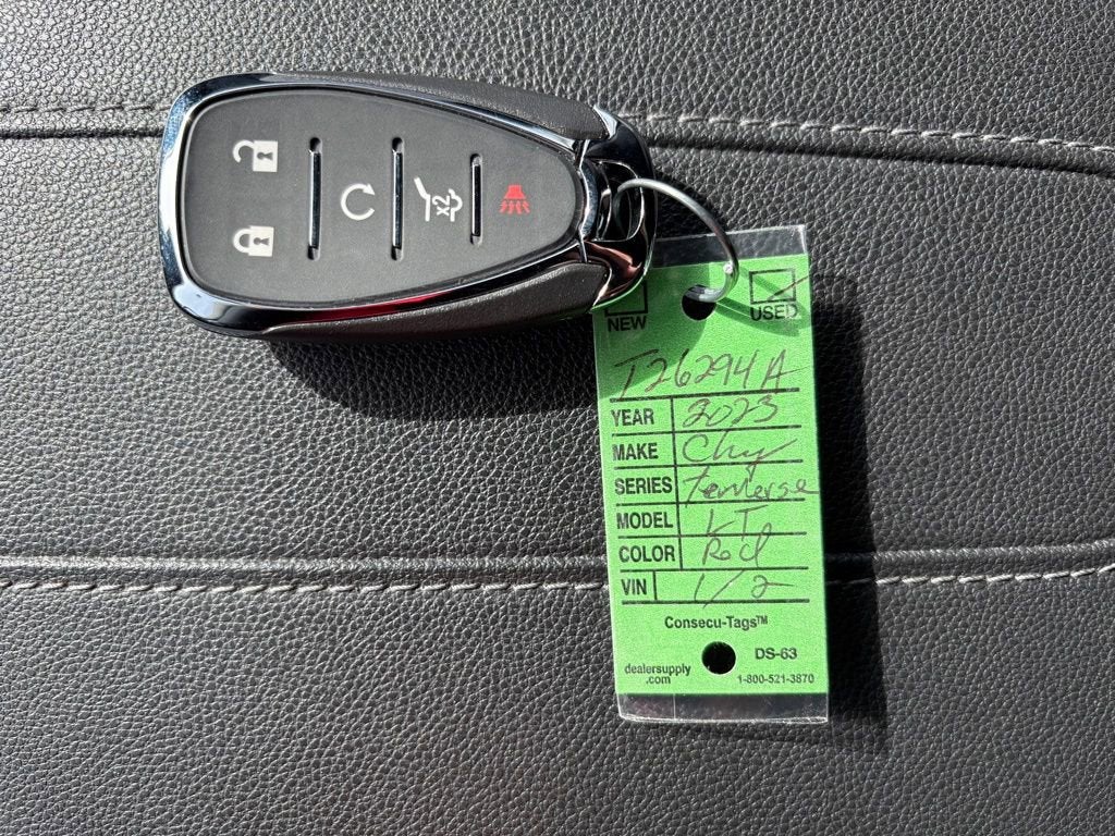 2023 Chevrolet Traverse LT