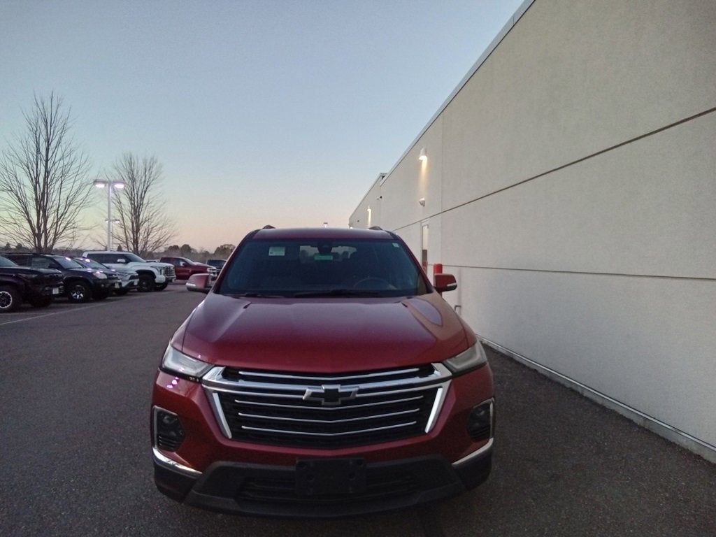 2023 Chevrolet Traverse LT