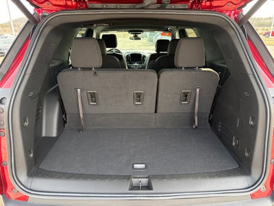 2023 Chevrolet Traverse LT