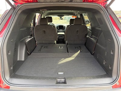 2023 Chevrolet Traverse LT