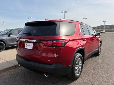 2023 Chevrolet Traverse LT