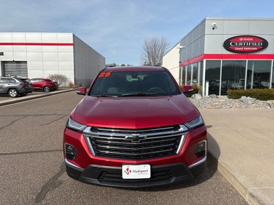 2023 Chevrolet Traverse LT