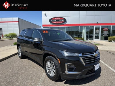 2022 Chevrolet Traverse LT Leather