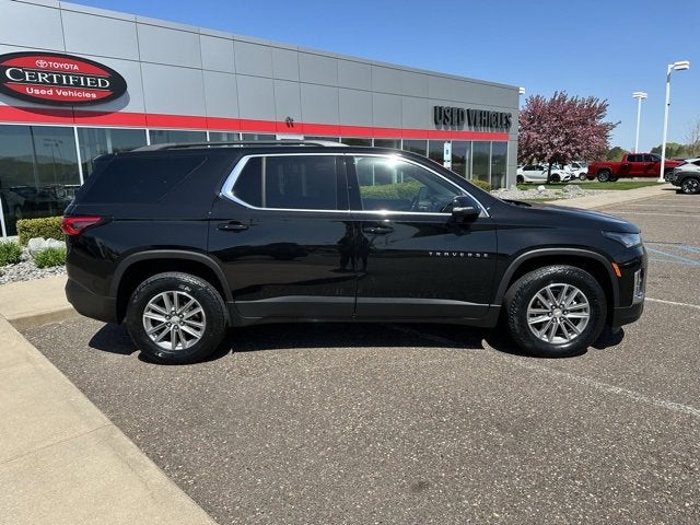 2022 Chevrolet Traverse LT Leather