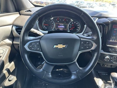 2022 Chevrolet Traverse LT Leather