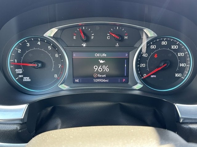 2022 Chevrolet Traverse LT Leather